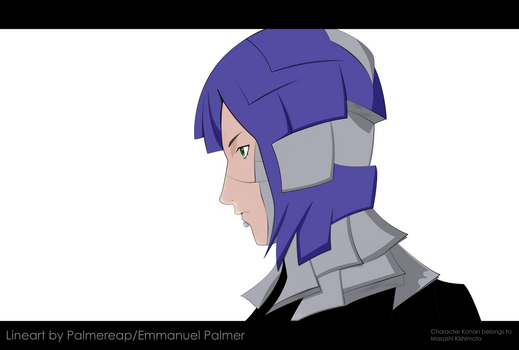 Konan Colored