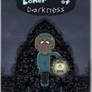 'Loner of Darkness' Cover (CE Comic #2)