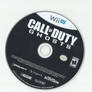 Call Of Duty: Ghost Wii U (America Cover Disc)