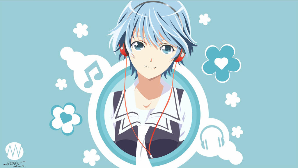 Fuuka Akitsuki|Vektor|fuuka|noname