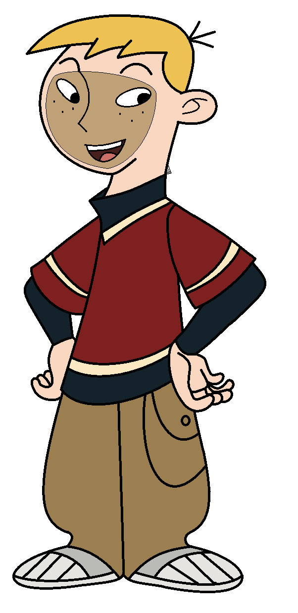 Yori As Ron Mii Costume By Chassieconnor On DeviantArt yori-as-ron-mii-costume-by-chassieconnor-on-deviantart
