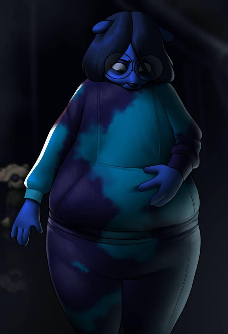 Staining by chellchip on DeviantArt