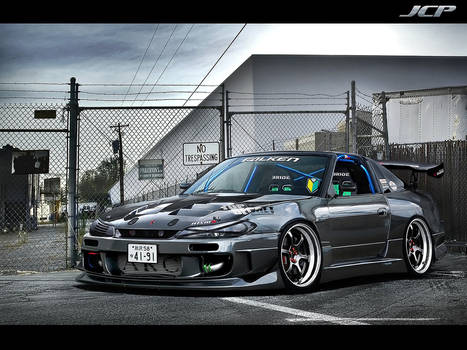 Nissan 180SX