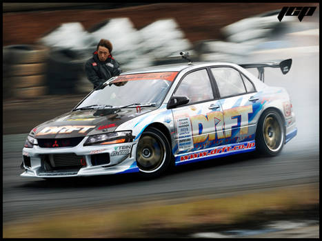 Mitsubishi Lancer Evolution IX