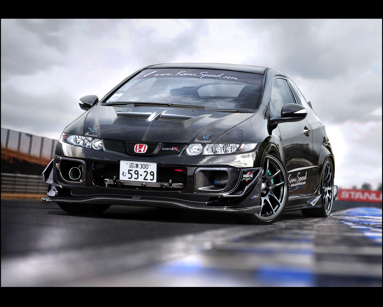 Honda Civic Type-R by JcpDesign on DeviantArt