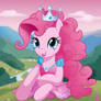Princess Pinkie Pie (AI Testing)