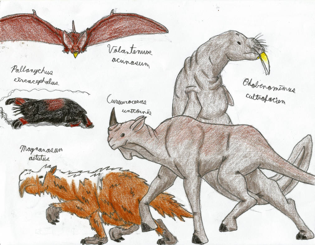 More Rats of the Distant Future by Newworlds117 on DeviantArt