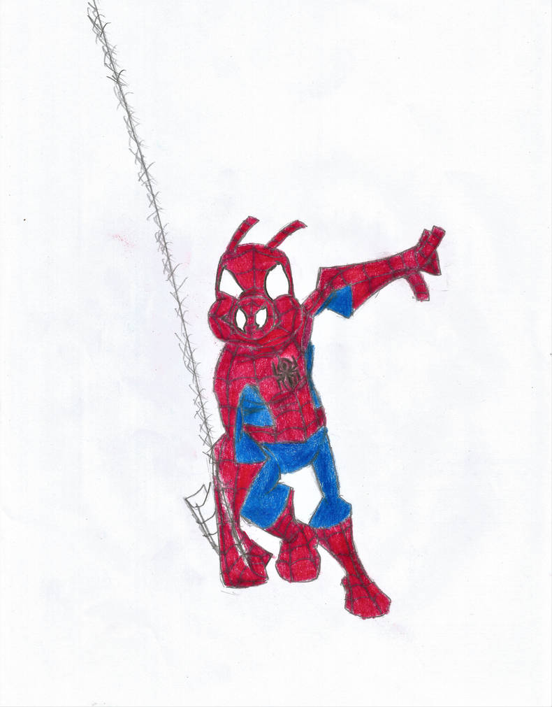 Peter Porker The Spectacular Spider Ham By Newworlds117 On DeviantArt peter-porker-the-spectacular-spider-ham-by-newworlds117-on-deviantart