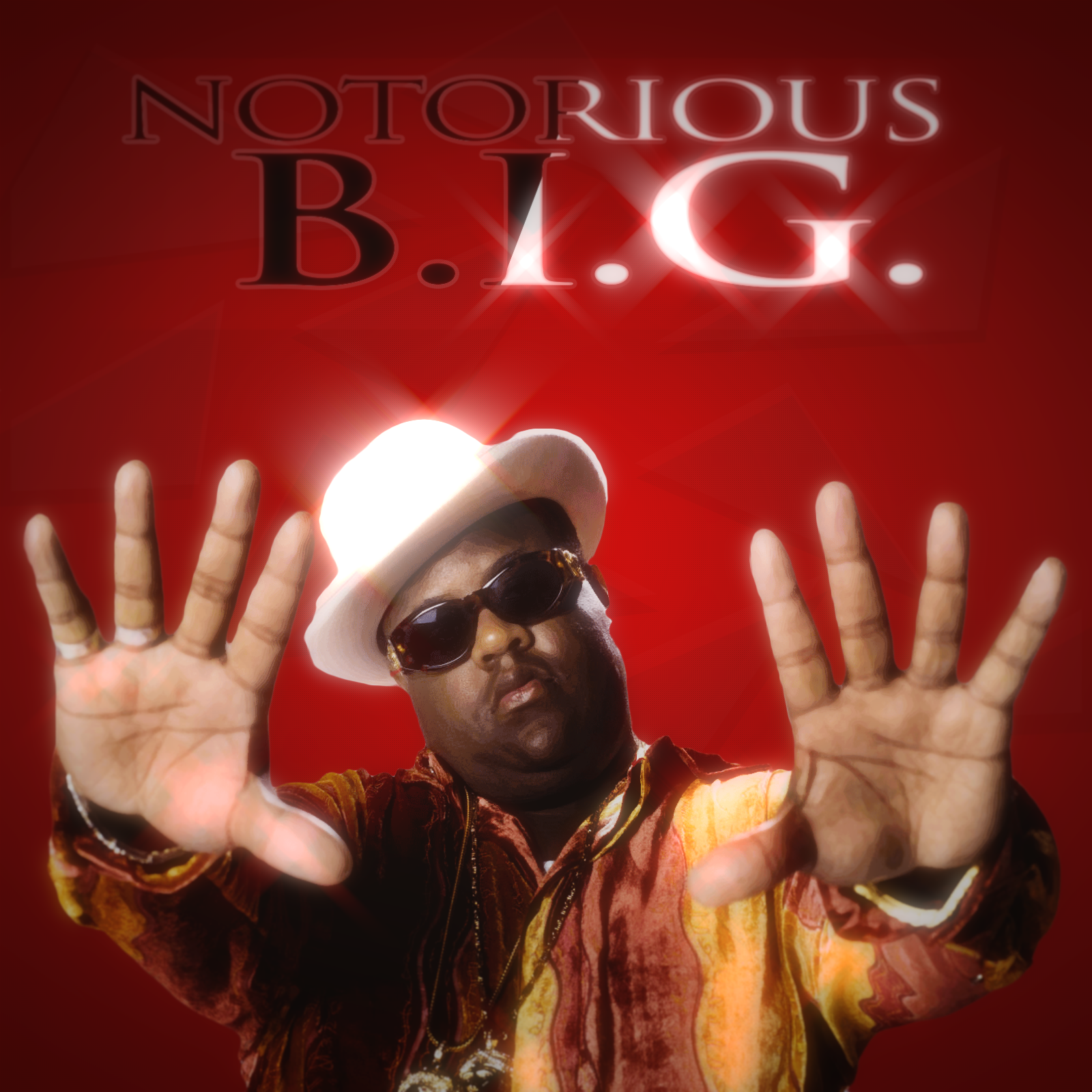 Notorious B.I.G. Album Cover by JamesSStudios on DeviantArt