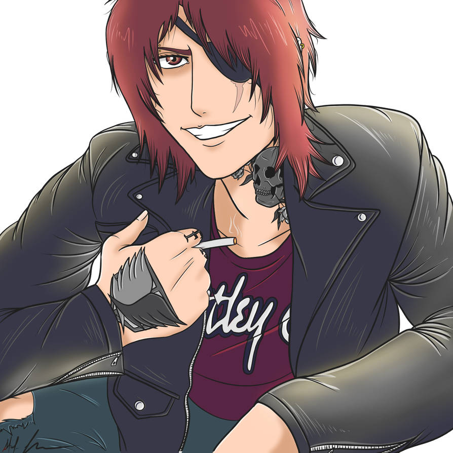 Hange Zoe Tattoos Pt2 by VslayerART on DeviantArt