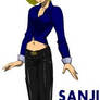 If Sanji was a girl