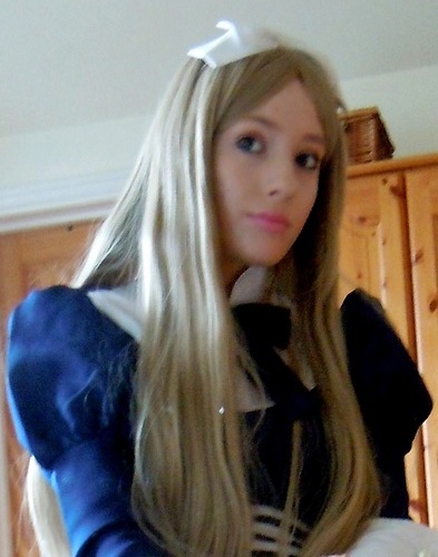 APH Belarus Cosplay: Natasha