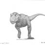 CrusherMaw, AKA Tyrannosaurus Rex