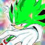 sihanic the hedgehog