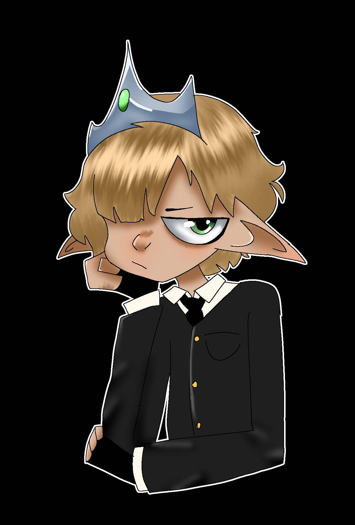 Deviantart Prince Wednesday Prince by tomdaartest on DeviantArt