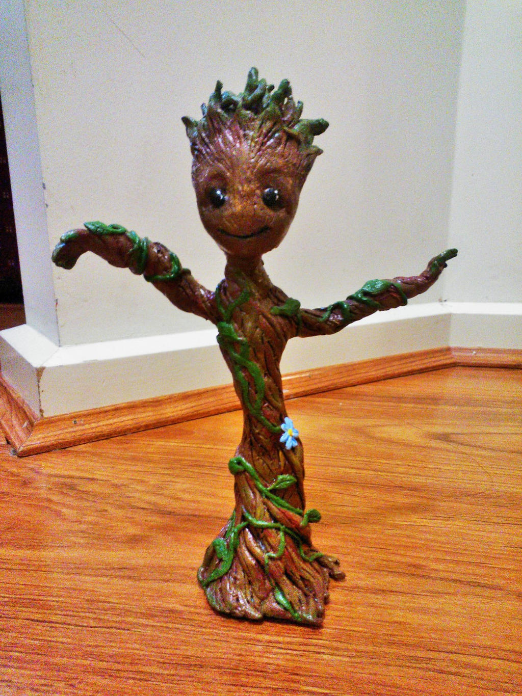 I am Groot