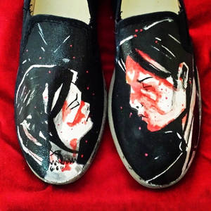 My Chemical Romance Shoes