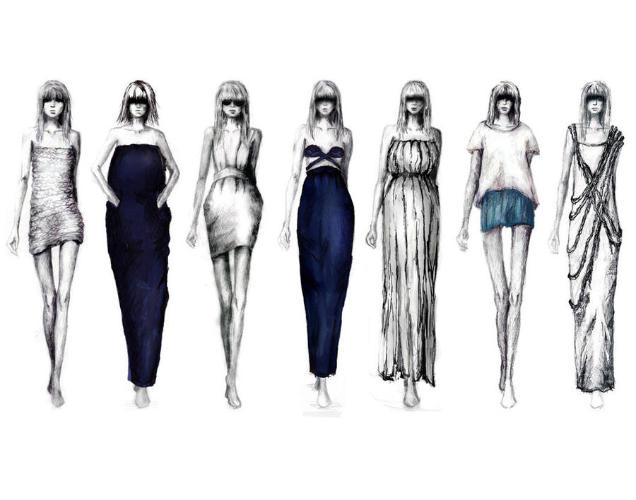 Fashion Design_Collection one