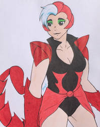 Scorpia