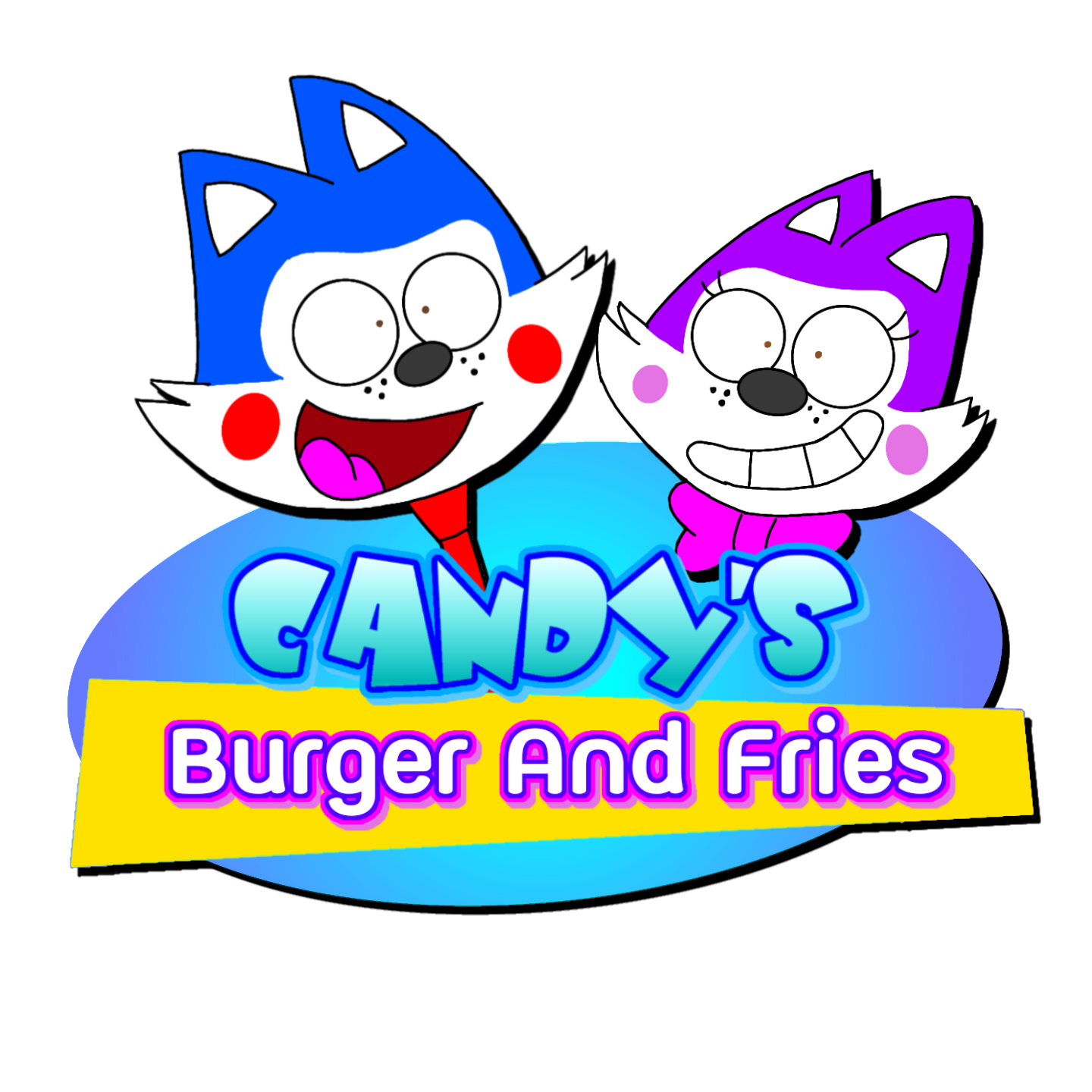 Candy's Burger and Fries — TO: [REDACTED]