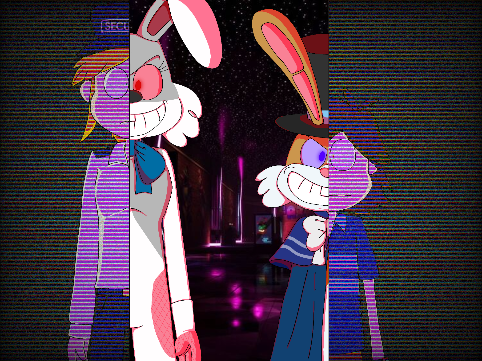 BAD RABBIT by Ronnachai1993 on DeviantArt