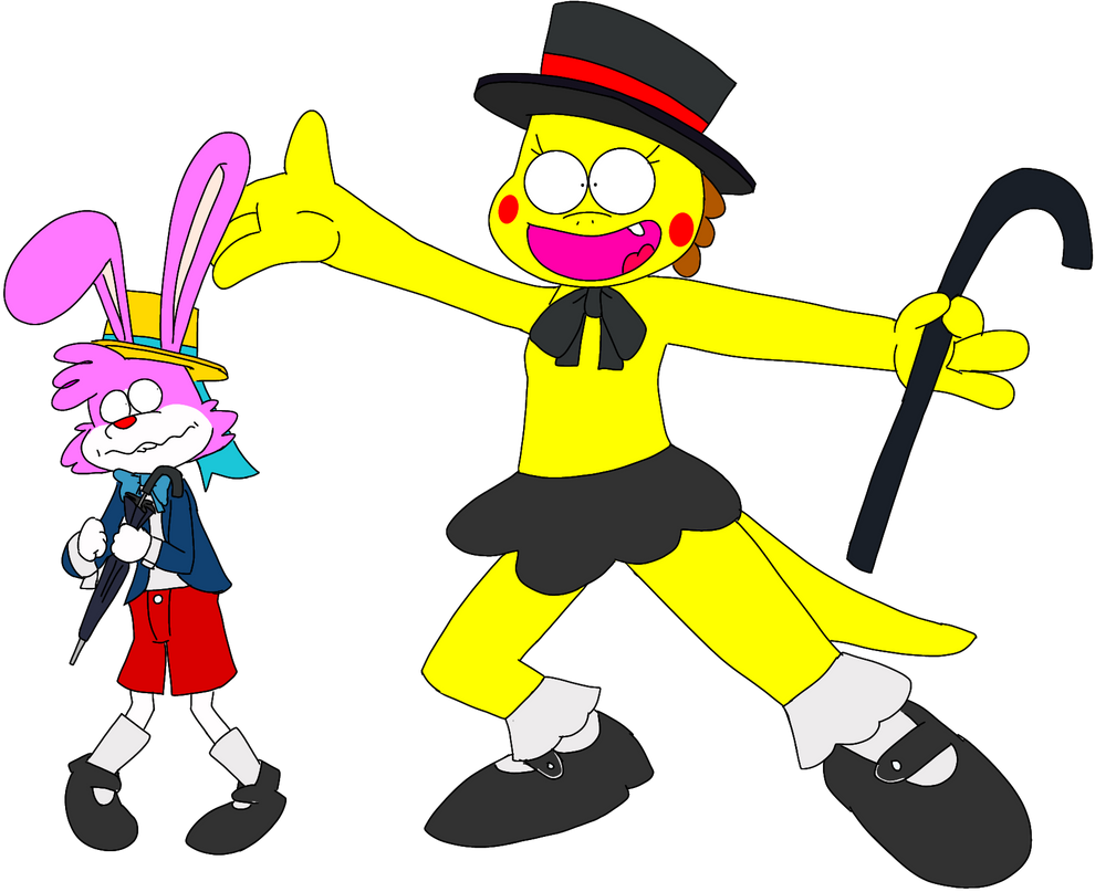 Tappy wants to dance with you by Ronnachai1993 on DeviantArt