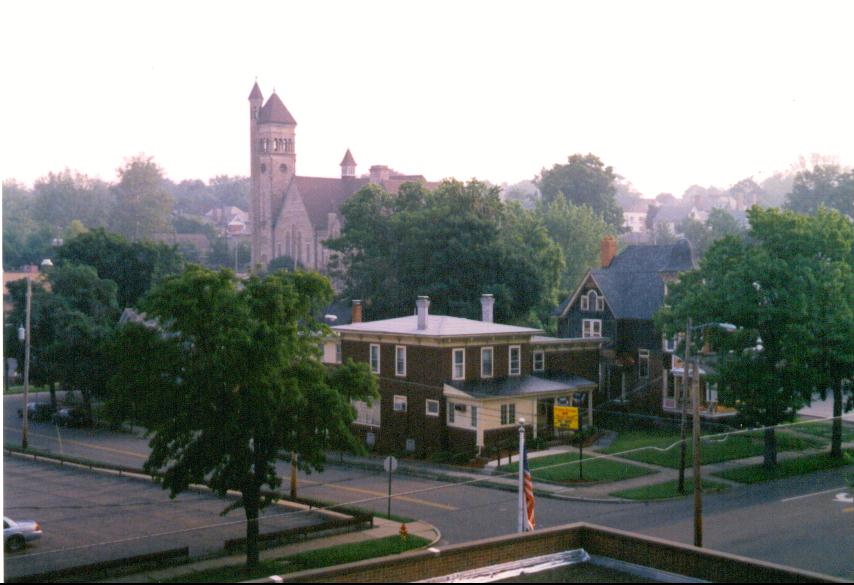 Massillon Roof