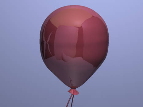 3D Balloon