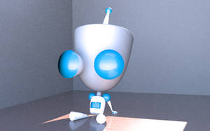 Gir - Lux Render