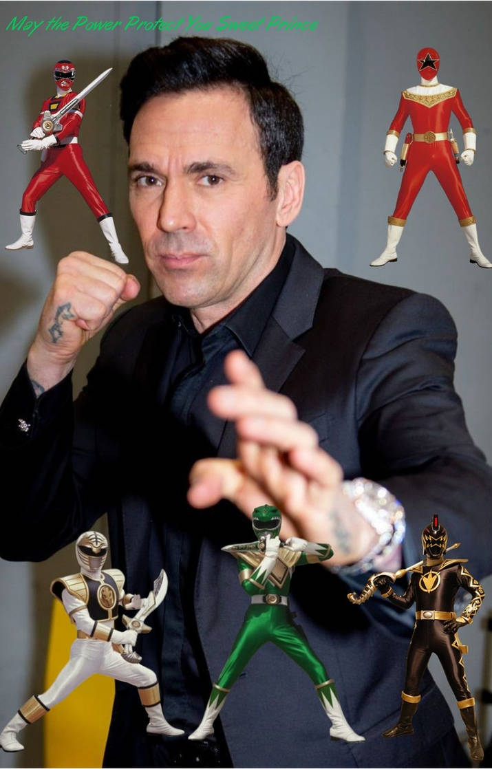 JDF: The Greatest Power Ranger by ssj4zexal on DeviantArt