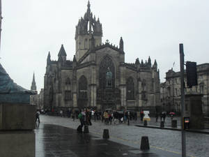 St Giles Cathedral