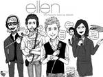 Team Ellen by Meorri