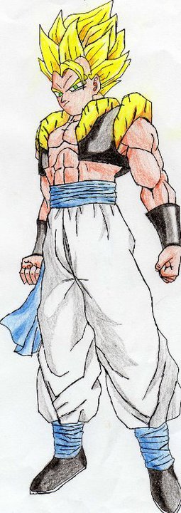 Super Gogeta