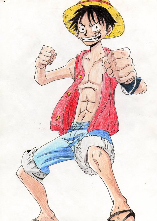 Luffy