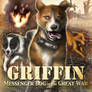 Griffin: Messenger Dog of the Great War - cover