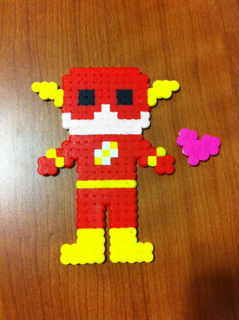 The Flash Bead Sprite