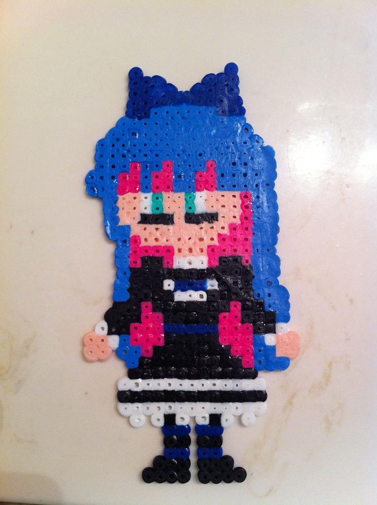 Anarchy Stocking Bead Sprite