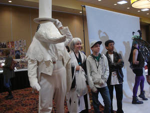 Excalibur and Company at A2F 2011