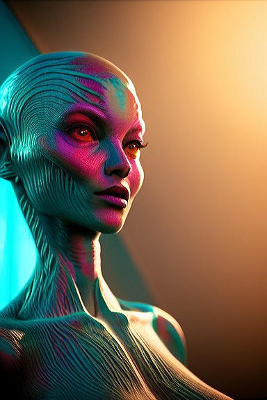 Female Alien Races Deviantart Female Alien by Ertugrul196714 on DeviantArt