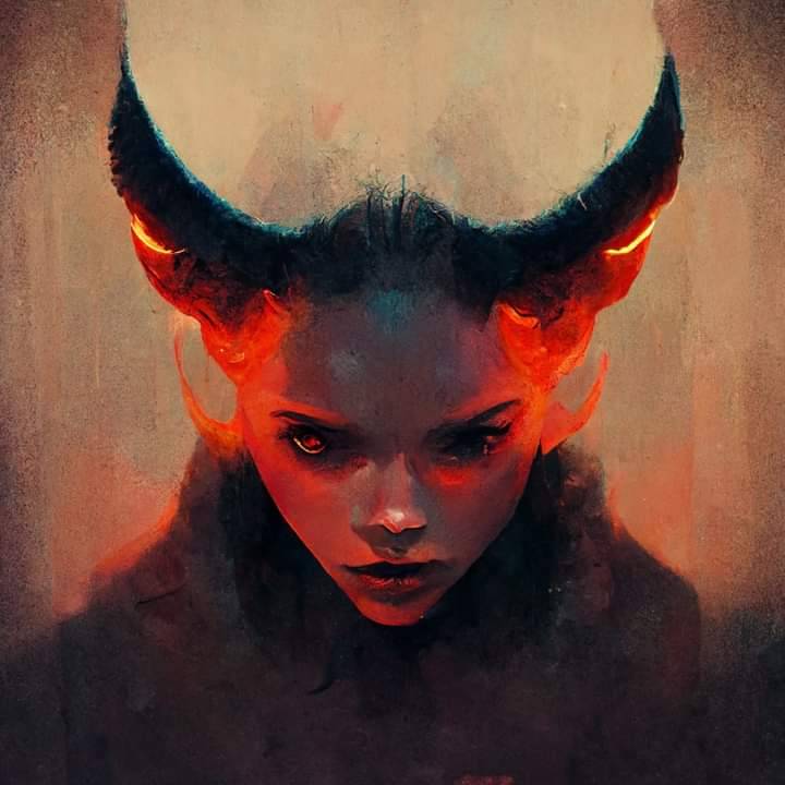 Scrap Demon Deviantart Demon by Ertugrul196714 on DeviantArt