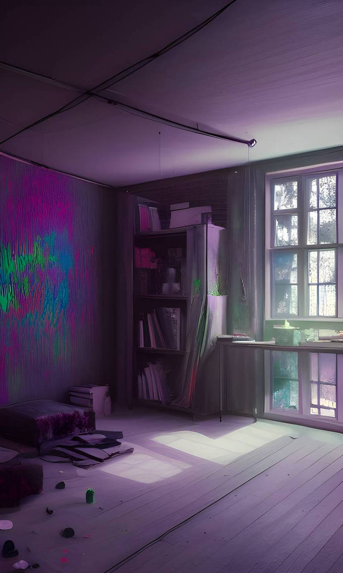 The room by Ertugrul196714 on DeviantArt
