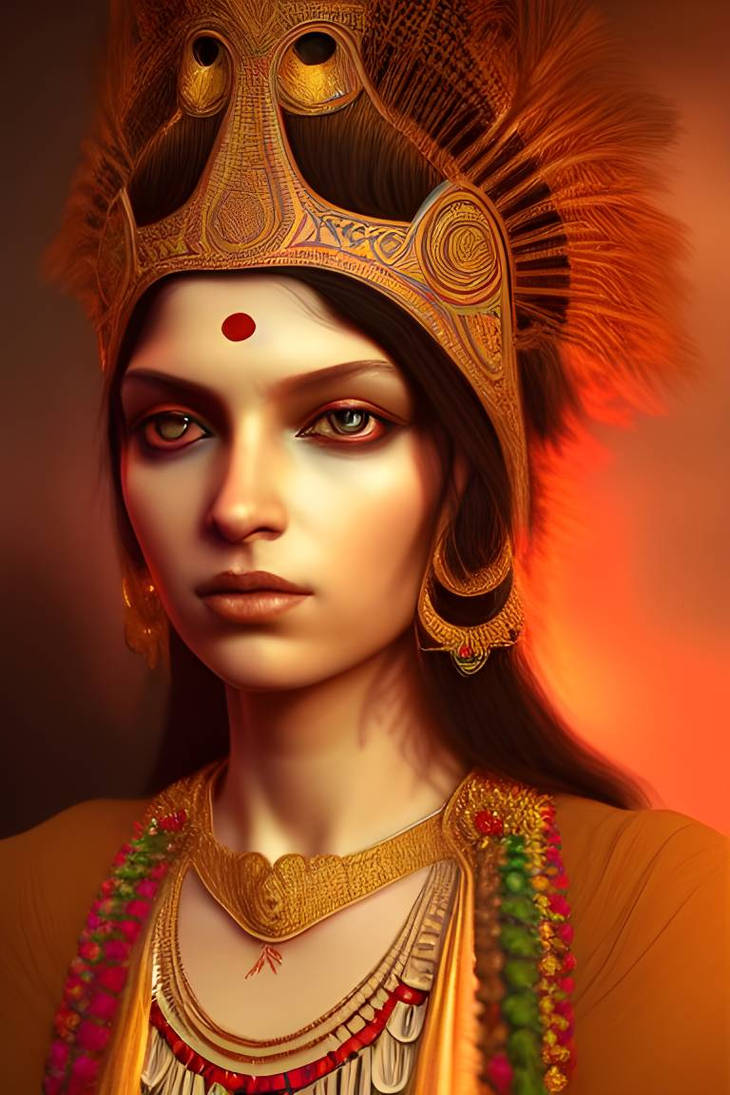 Indian princess by Ertugrul196714 on DeviantArt