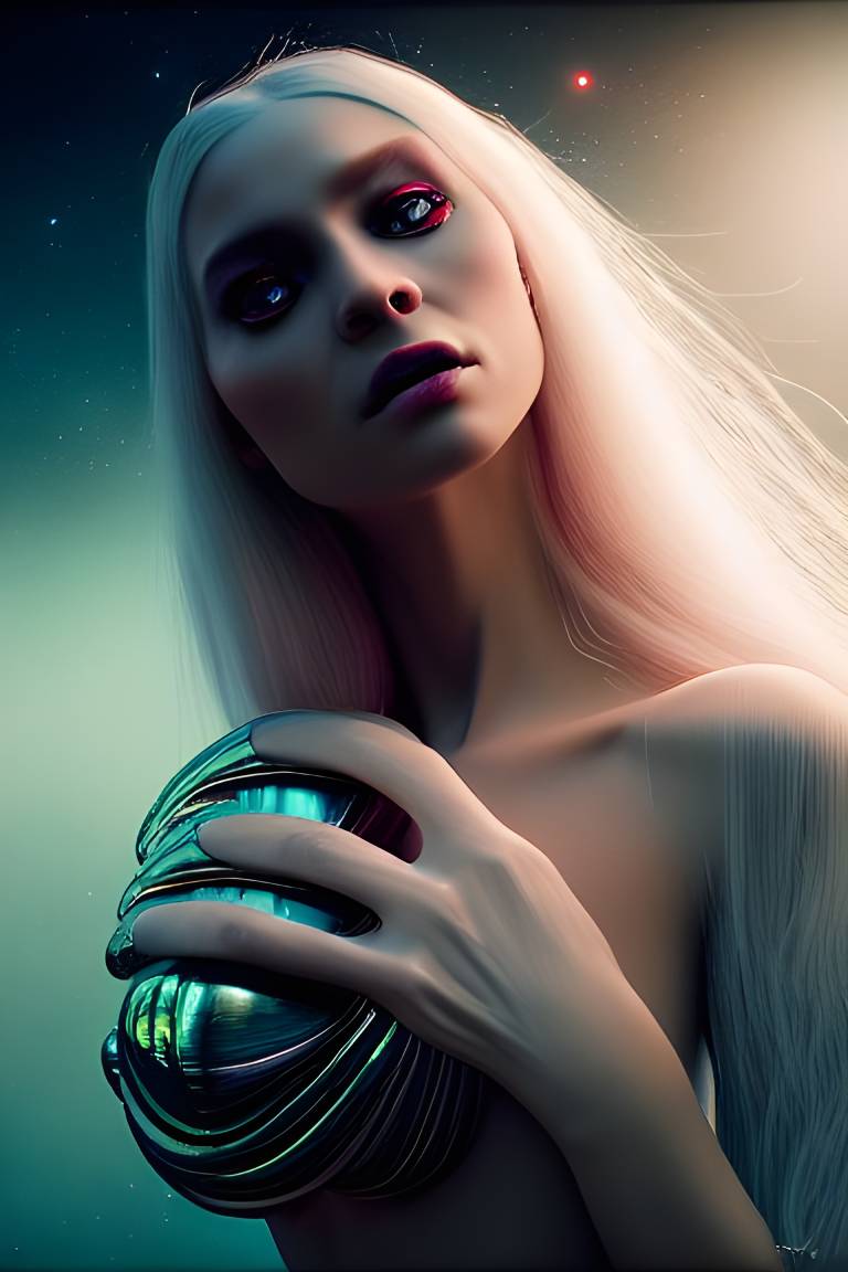 Female Alien Races Deviantart Beautiful female Alien by Ertugrul196714 on DeviantArt