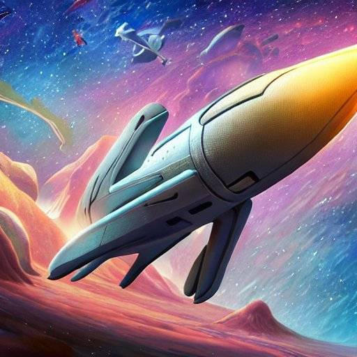 Rocket design by Ertugrul196714 on DeviantArt