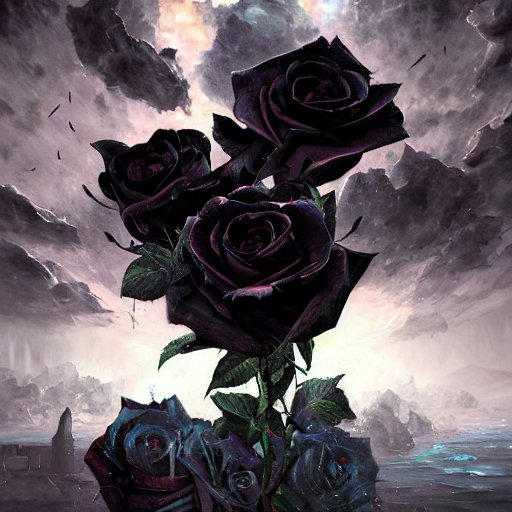Black Roses by Ertugrul196714 on DeviantArt
