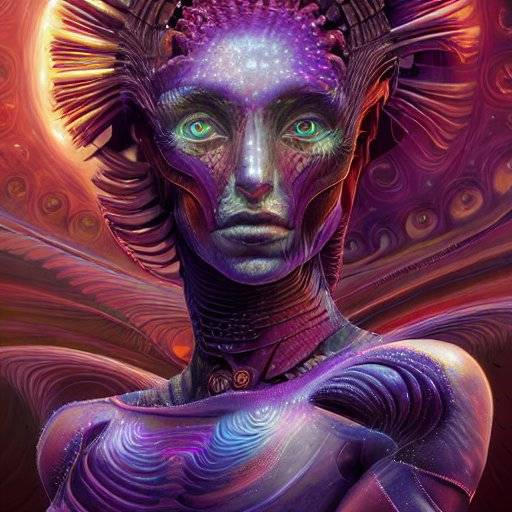 Female Alien Races Deviantart Female Alien by Ertugrul196714 on DeviantArt