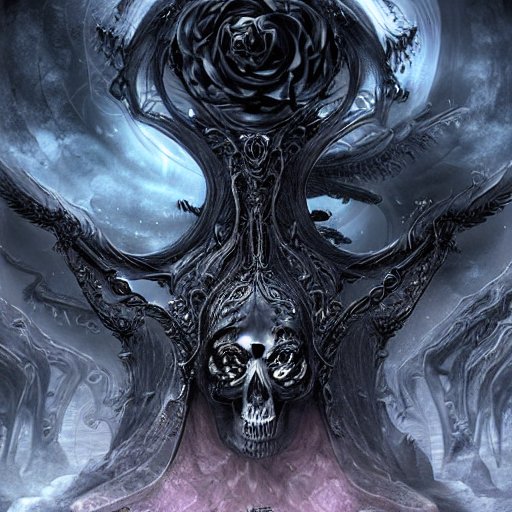 Death Rose by Ertugrul196714 on DeviantArt