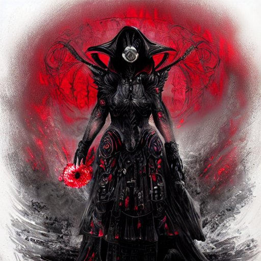 Rose Demon Pattern The Rose Demon by Ertugrul196714 on DeviantArt