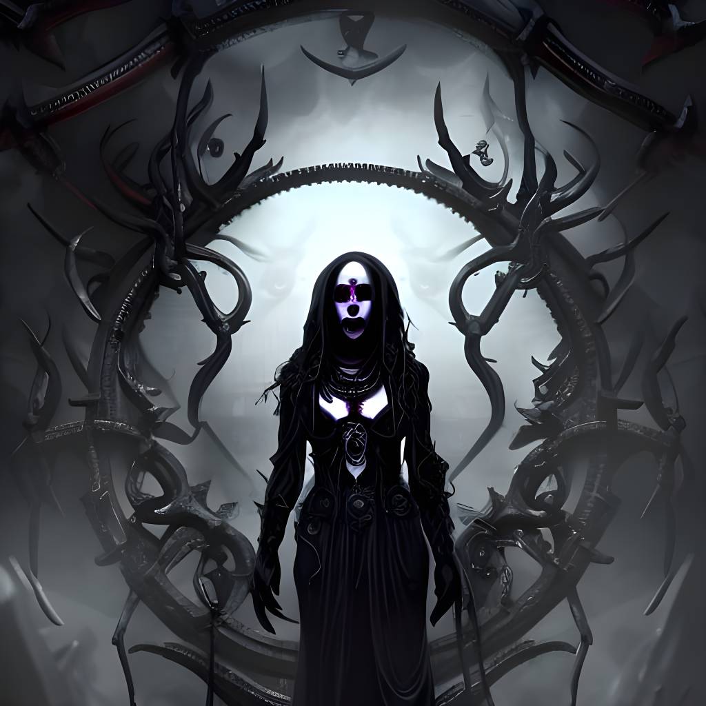 Demon With Roses The rose demon by Ertugrul196714 on DeviantArt