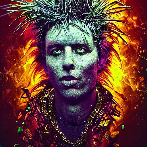 Punk Rocker 1 by Ertugrul196714 on DeviantArt